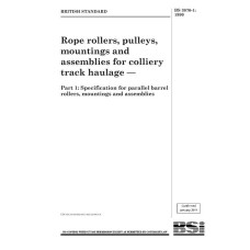 BS 3876-1:1990 BS 3876-1:1990