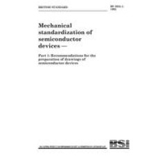 BS 3934-1:1992 BS 3934-1:1992