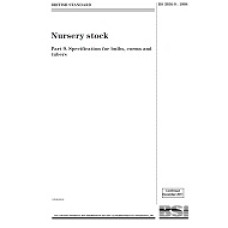 BS 3936-9:1998 BS 3936-9:1998