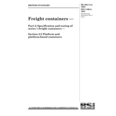BS 3951-2.5:1992