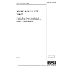 BS 4274-1:2003 BS 4274-1:2003