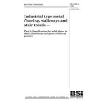 BS 4592-5:1995 BS 4592-5:1995