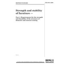 BS 4875-1:2001 BS 4875-1:2001
