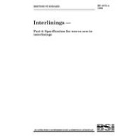 BS 4973-4:1990 BS 4973-4:1990