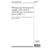 BS 5126-1:1993 BS 5126-1:1993