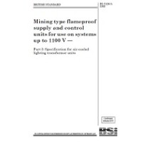 BS 5126-3:1993 BS 5126-3:1993