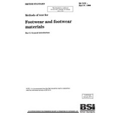 BS 5131-0:1990 BS 5131-0:1990