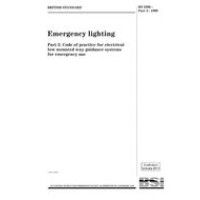 BS 5266-2:1998 BS 5266-2:1998