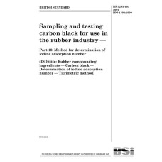 BS 5293-10:2001 BS 5293-10:2001