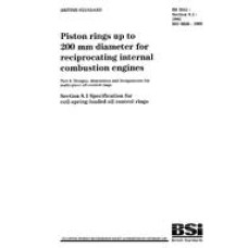 BS 5341-8.1:1992 BS 5341-8.1:1992