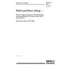 BS 5385-3:1989 BS 5385-3:1989
