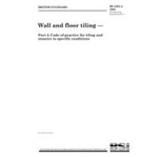BS 5385-4:1992 BS 5385-4:1992