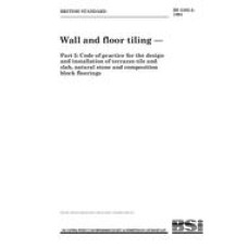 BS 5385-5:1994 BS 5385-5:1994
