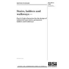 BS 5395-3:1985 BS 5395-3:1985