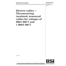 BS 5467:1997 BS 5467:1997