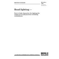 BS 5489-4:1992 BS 5489-4:1992