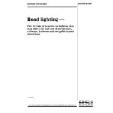 BS 5489-8:1998 BS 5489-8:1998