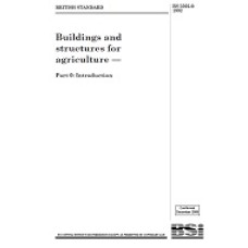 BS 5502-0:1992 BS 5502-0:1992