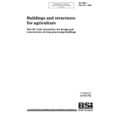 BS 5502-65:1992 BS 5502-65:1992