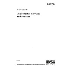 BS 5594:1993 BS 5594:1993
