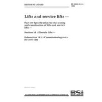 BS 5655-10.1.1:1995 BS 5655-10.1.1:1995