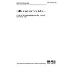 BS 5655-13:1995 BS 5655-13:1995
