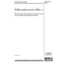 BS 5655-14:1995 BS 5655-14:1995