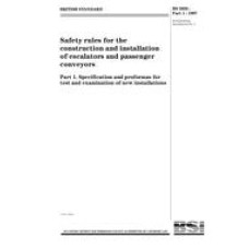 BS 5656-1:1997 BS 5656-1:1997