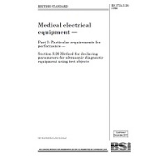 BS 5724-3.26:1990