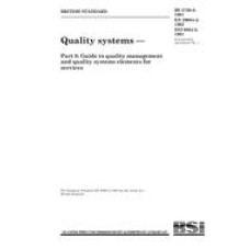 BS 5750-8:1991 BS 5750-8:1991