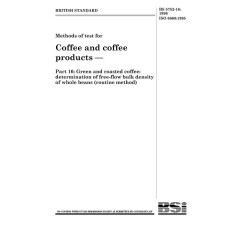 BS 5752-16:1996 BS 5752-16:1996