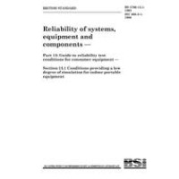 BS 5760-13.1:1993 BS 5760-13.1:1993