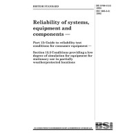 BS 5760-13.3:1993