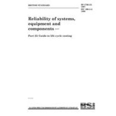BS 5760-23:1997 BS 5760-23:1997