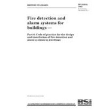 BS 5839-6:1995 BS 5839-6:1995
