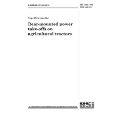 BS 5861:1992 BS 5861:1992