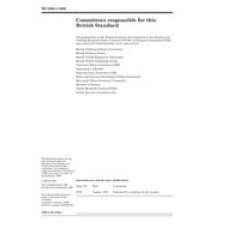 BS 5866-1:1990 BS 5866-1:1990