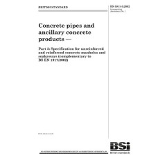 BS 5911-3:2002 BS 5911-3:2002