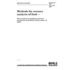 BS 5929-10:1999 BS 5929-10:1999