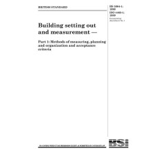 BS 5964-1:1990 BS 5964-1:1990