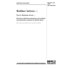 BS 6057-3.22:1990