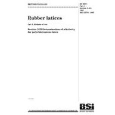 BS 6057-3.25:1997 BS 6057-3.25:1997