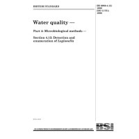 BS 6068-4.12:1998