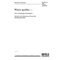 BS 6068-5.0:1998 BS 6068-5.0:1998