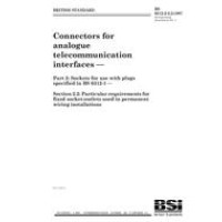 BS 6312-2.2:1997 BS 6312-2.2:1997