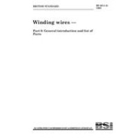 BS 6811-0:1993 BS 6811-0:1993