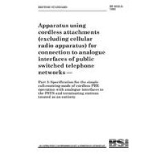BS 6833-3:1992 BS 6833-3:1992