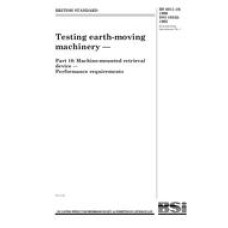 BS 6911-10:1996 BS 6911-10:1996