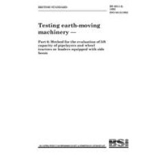 BS 6911-6:1992 BS 6911-6:1992