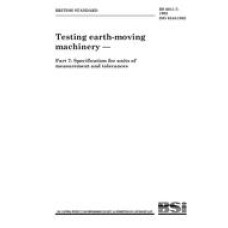 BS 6911-7:1992 BS 6911-7:1992